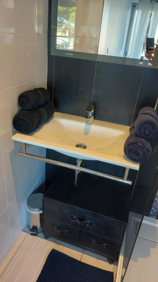 Natural 518 Apartment Agde Bagian luar foto