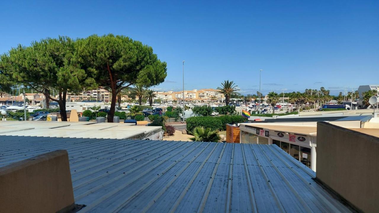 Natural 518 Apartment Agde Bagian luar foto
