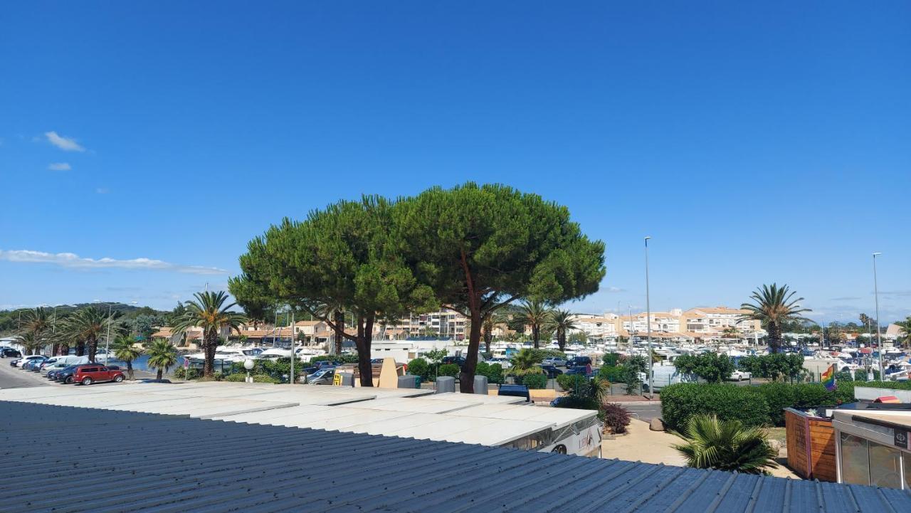 Natural 518 Apartment Agde Bagian luar foto