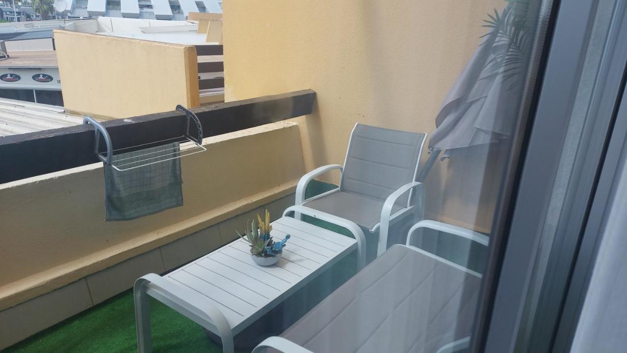 Natural 518 Apartment Agde Bagian luar foto
